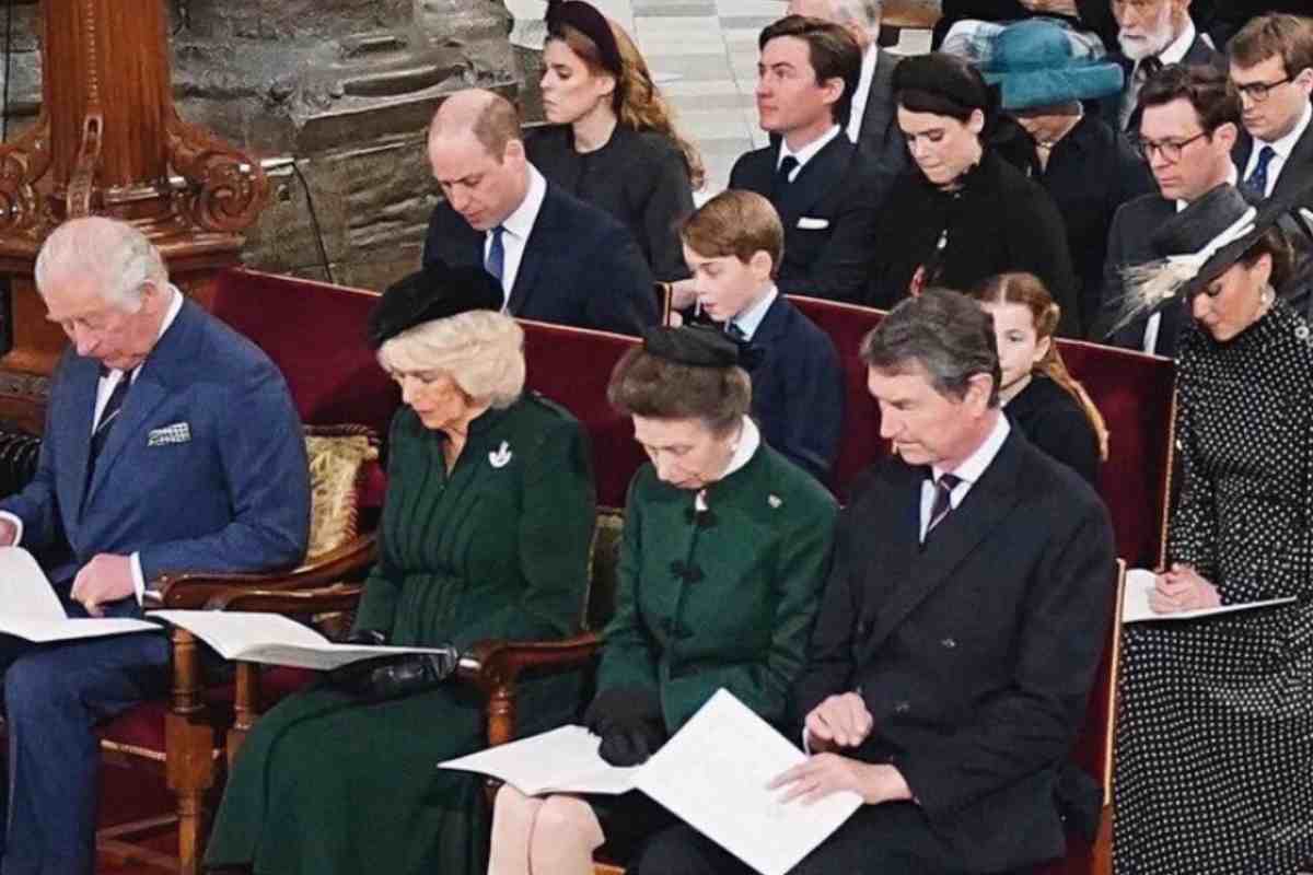 Royal Family, quali sono le condizioni di Kate Middleton