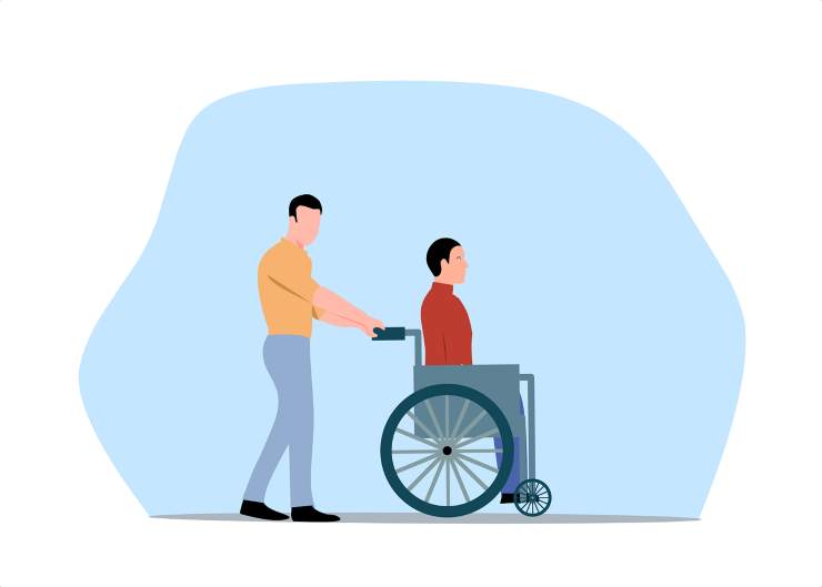 L'ISEE per persone con disabilità e non autosufficienti 