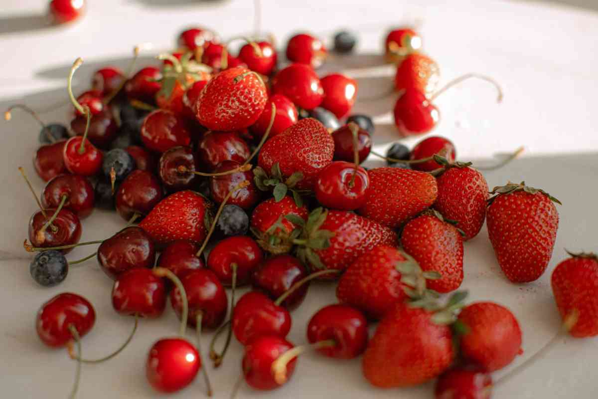 La frutta da mangiare in presenza di gastrite