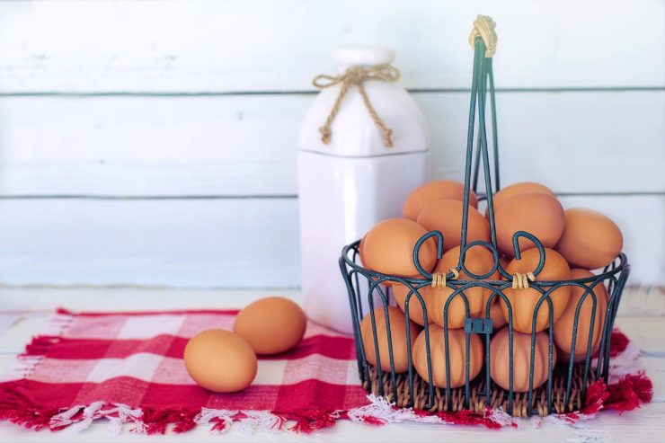 Quanto devono cuocere le uova sode