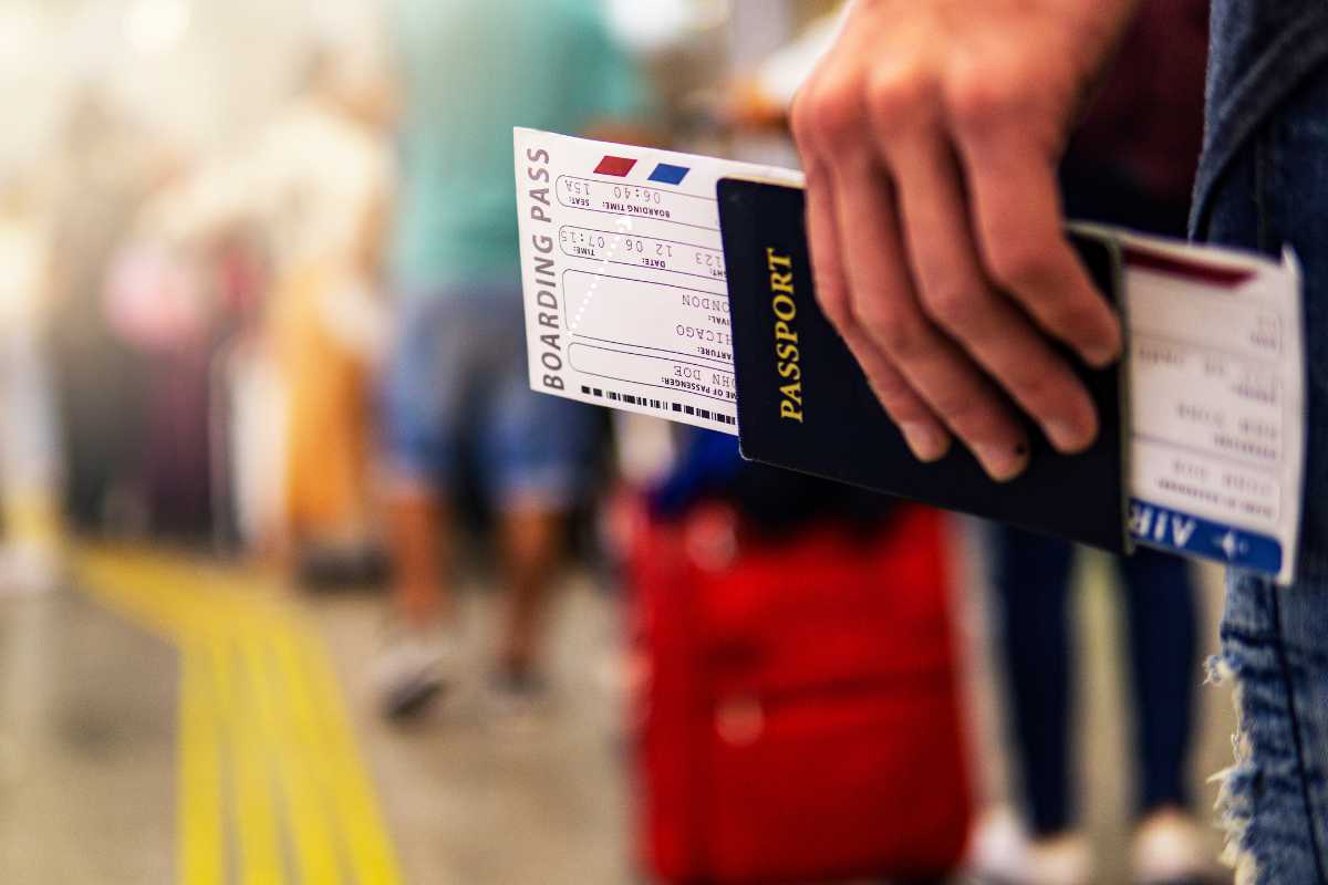 Evitare problemi durante il check-in negli aeroporti che non accettano la carta d'imbarco digitale
