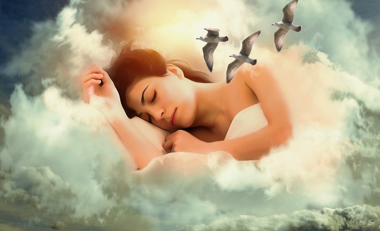 Sognare una persona deceduta: le implicazioni psicologiche