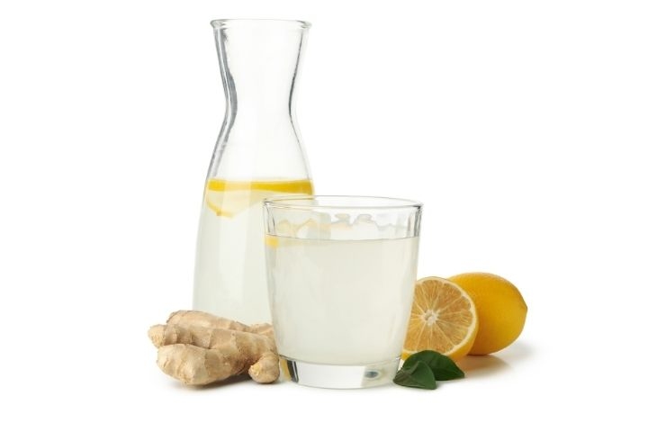 acqua e limone benefici