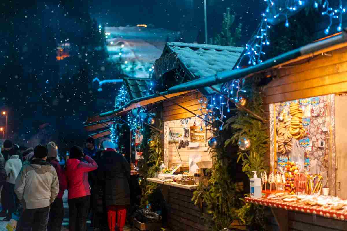 villaggio natale bologna