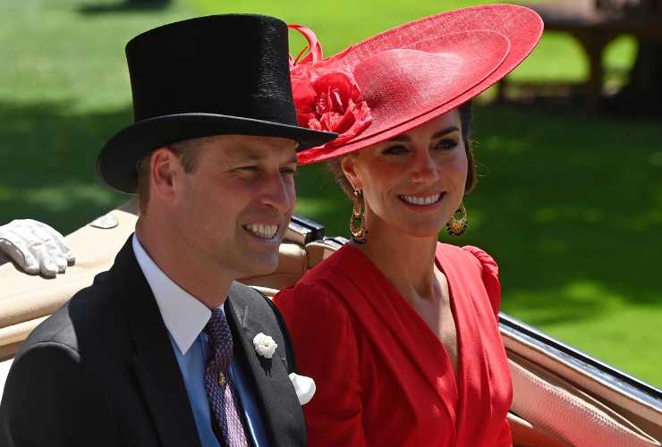 William e Kate