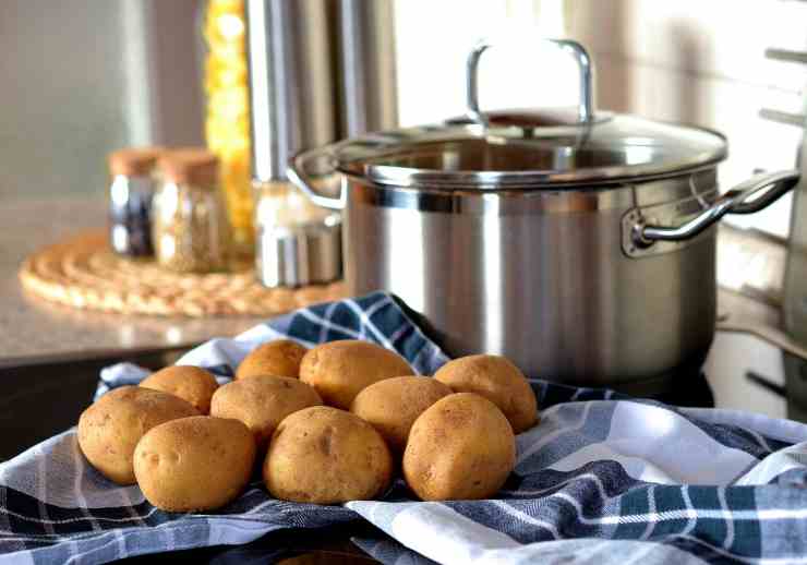 Come mangiare le patate a dieta per dimagrire