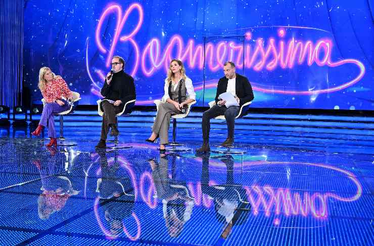 Alessia Marcuzzi, stop per il suo programma