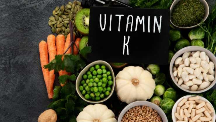 vitamine e alimenti