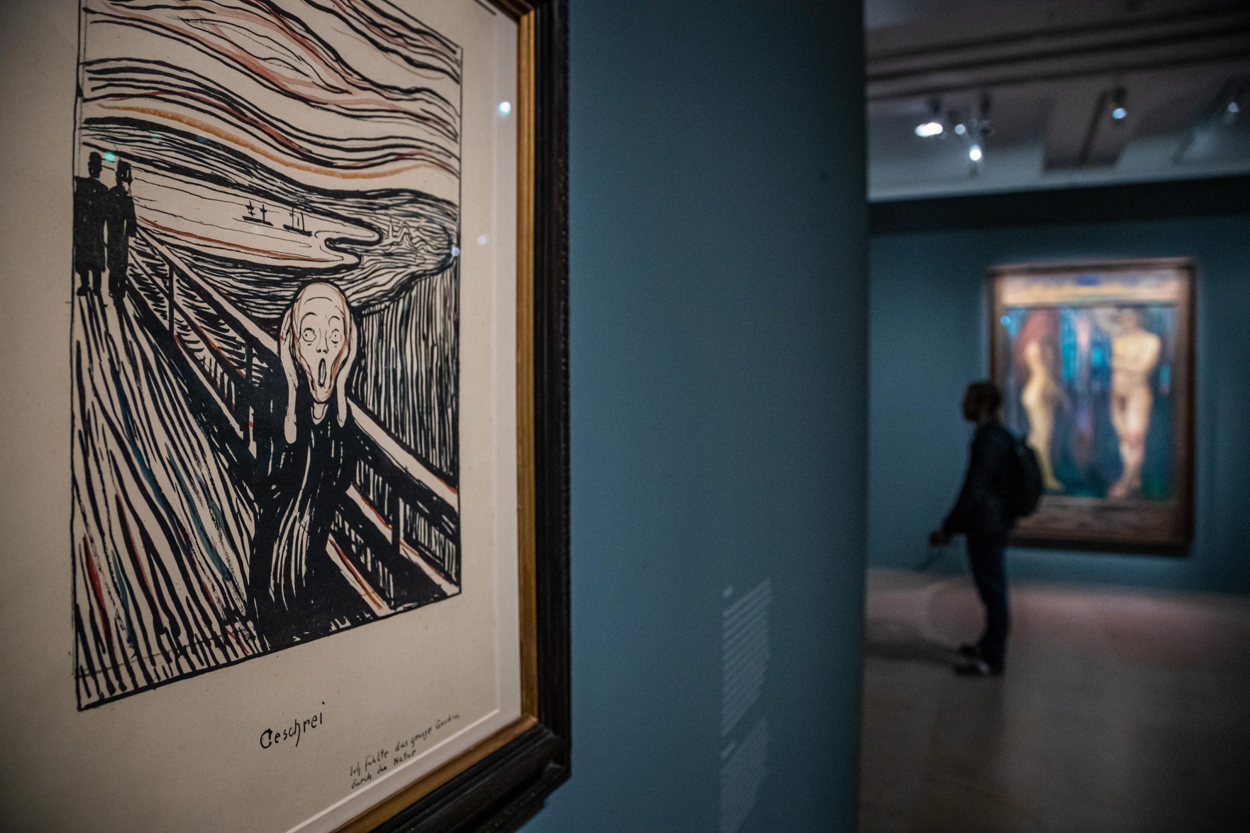 L'urlo di Edvard Munch
