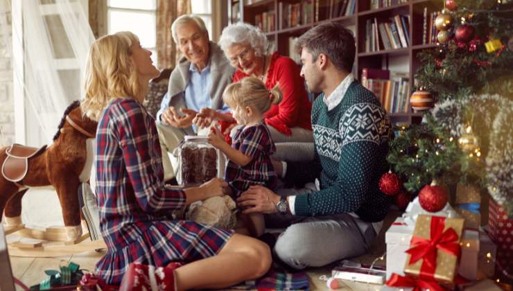 i segni zodiacali che amano la famiglia