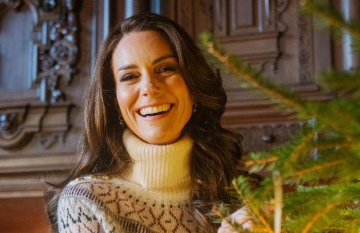 kate middleton bambina