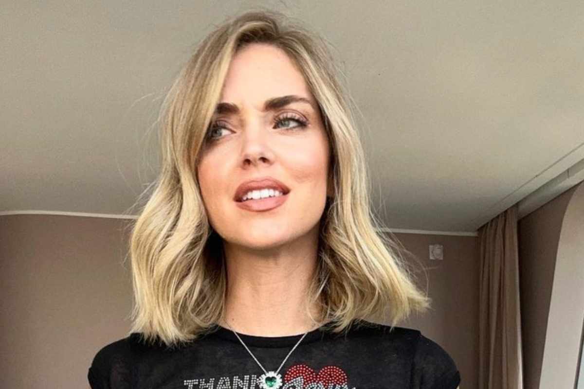 Chiara Ferragni nel ciclone