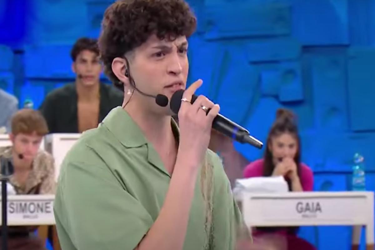 Mida, chi è il cantante di Amici