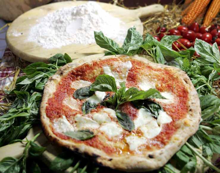 pizza migliore mondo non è a Napoli