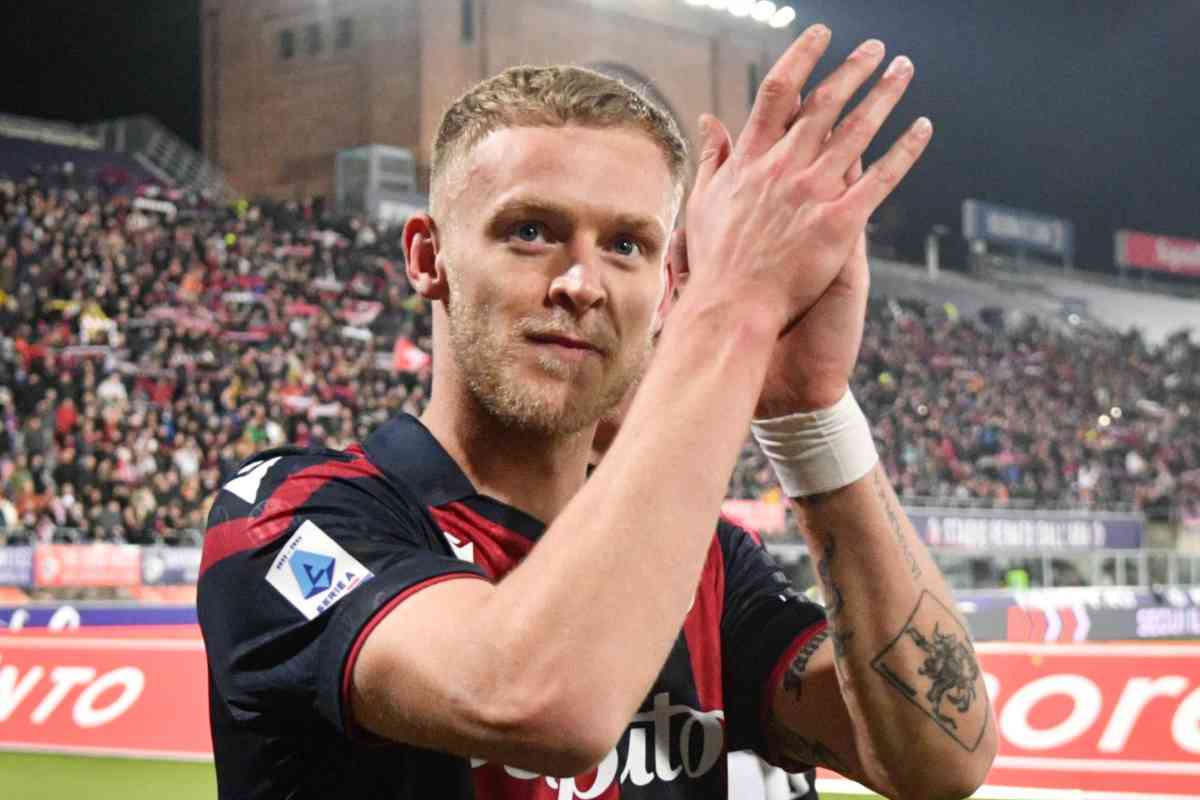 Odgaard paragonato a Baggio, i tifosi non ci stanno