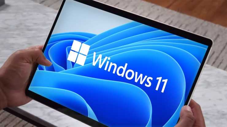 Dopo 10 anni Microsoft rinnova il design della configurazione di Windows