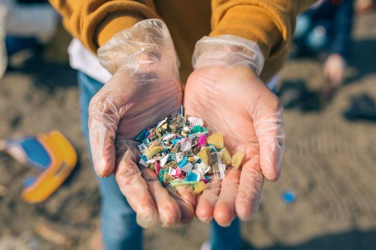 Sono state trovate le microplastiche nel nostro sangue