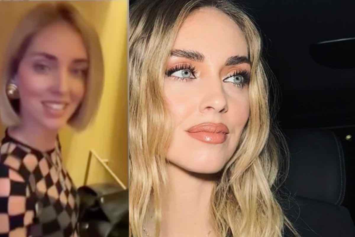 Gli orecchini di Chiara Ferragni: di chi sono davvero