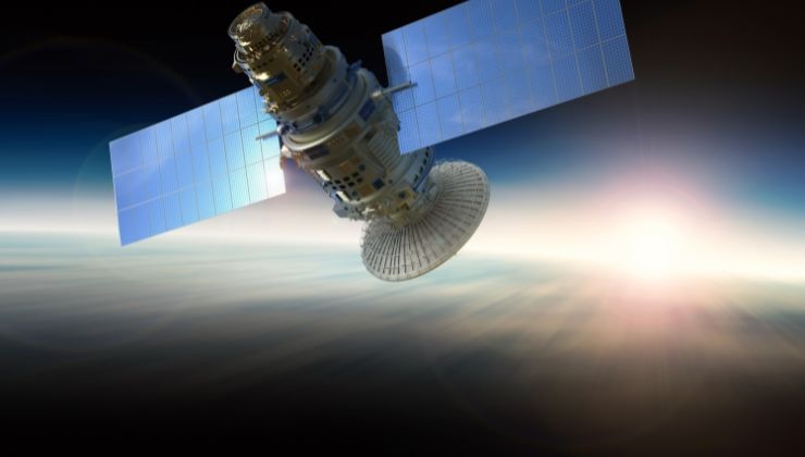 nuovo satellite rivoluzionario nel 2025