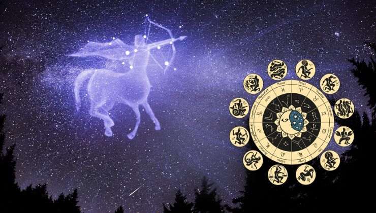 segni zodiacali sagittario