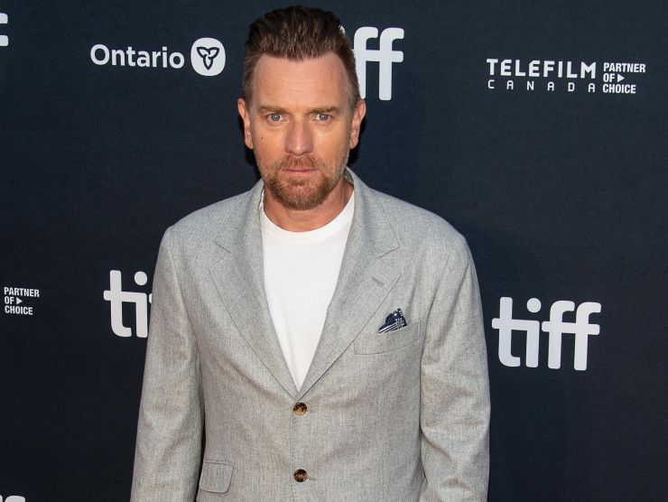 Ewan McGregor, traditore