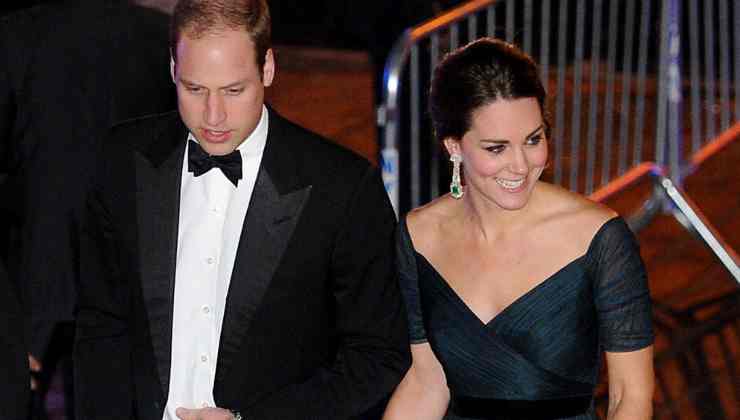 William e Kate passione principessa