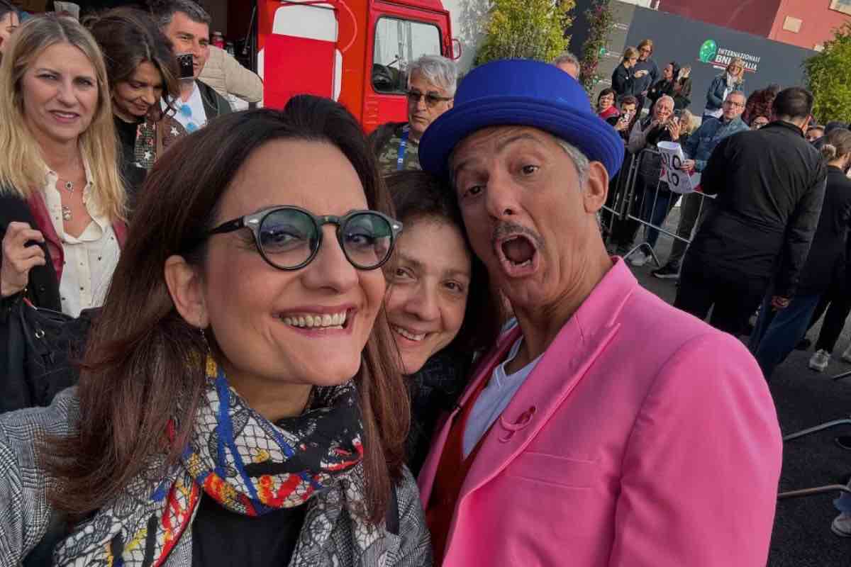 Le sorelle di Fiorello a Viva Rai2